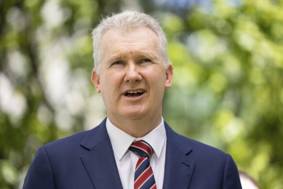 Arts Minister Tony Burke will announce an overhaul of the federal government’s arts and culture policy on Monday.