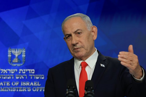 Il primo ministro israeliano Benjamin Netanyahu ha affermato che la lotta contro Hezbollah continuerà nonostante l’accordo USA-Iran.