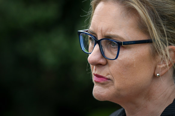 Premier Jacinta Allan says she will seek advice from colleagues and health experts.