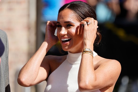 Meghan, Duchess of Sussex, says she sought advice from an ayurvedic doctor during her pregnancies.