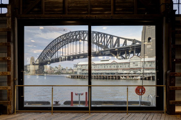 Tonkin Zulaikha Greer Architects won the Greenway Award for heritage architecture for the transformation of the old Pier 2/3 finger wharf at Walsh  Bay into a new arts precinct.