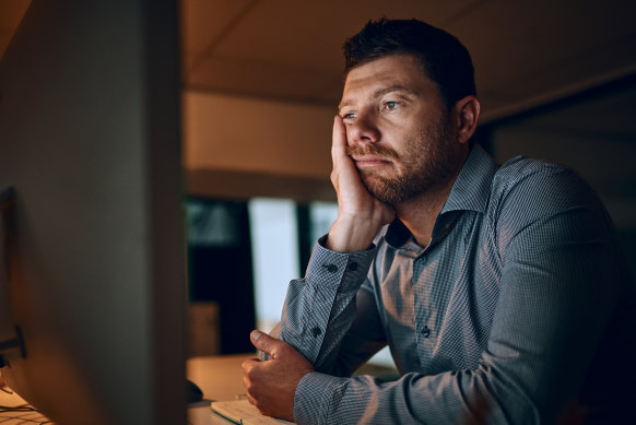 New research suggests people working the night shift are at nearly double the risk of contracting COVID-19 than those who work during the day.