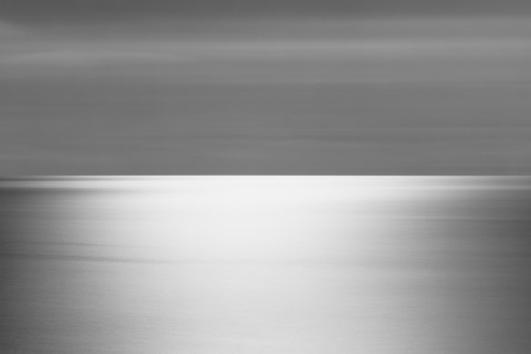 North Atlantic Ocean, Cape Breton Island, 1996.
