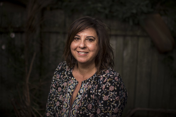 Melina Marchetta says of her motivation for writing <i>Looking for Alibrandi</i>, “I never saw traces of my life in the books I read”.