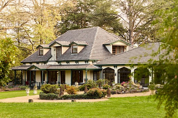 Clover Cottage was a special occasion destination for Berwick locals from the 1970s to 2010s.