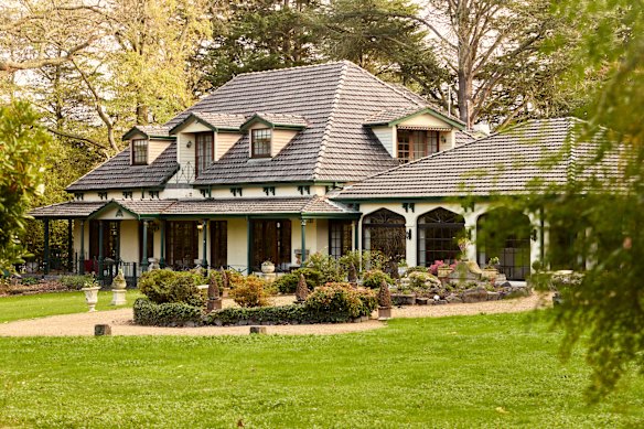 Clover Cottage was a special occasion destination for Berwick locals from the 1970s to 2010s.