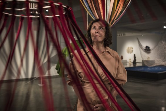 Art is everywhere says Cotter.