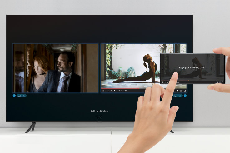 Samsung S 8k Tv Is Incredible But It S Still Too Early For 8k Itself