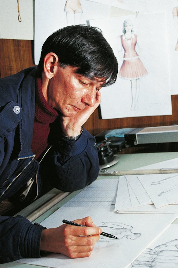 Kristian Frederikson.