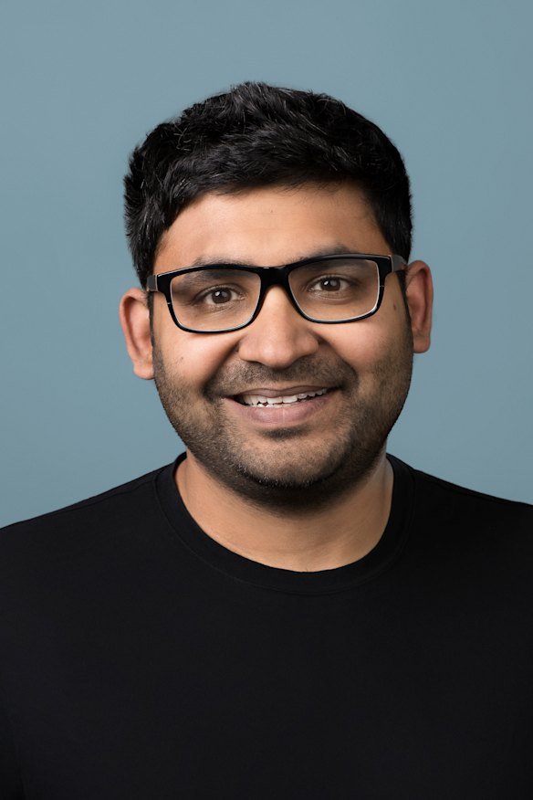 Agrawal had been at Twitter for almost a decade, most recently as chief technology officer, but his run as CEO was quickly disrupted by Musk’s arrival as a major shareholder and increasingly vocal antagonist of its current leadership.
