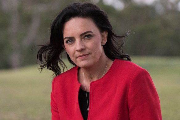 Labor MP Emma Husar.