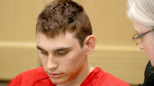 The accused Nikolas Cruz could face the death penalty over the Florida school shootings last February.