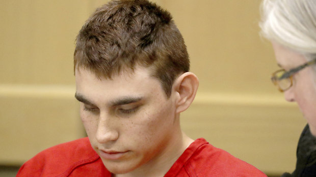 The accused Nikolas Cruz could face the death penalty over the Florida school shootings last February.