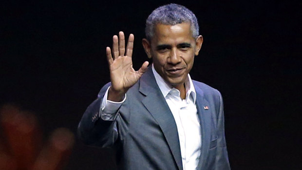 Former president of the United States, Barack Obama, will visit Sydney next month.