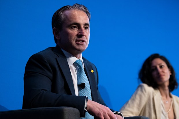 CBA’s Matt Comyn boils over at Apple free-riding on the banks