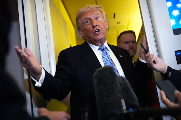 Trump weighs pause on Taiwan arms sale, Chinese sanctions relief