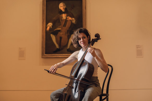 Piccolo cello clearance