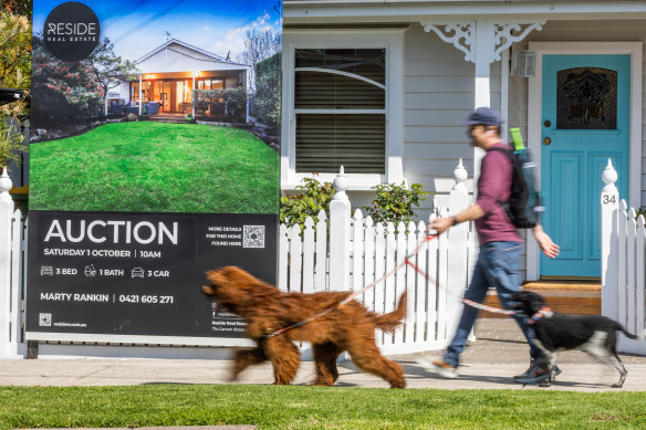 Home truths? Yes, property prices are falling but young people without access to the bank of mum and dad, will still struggle to get a toehold.