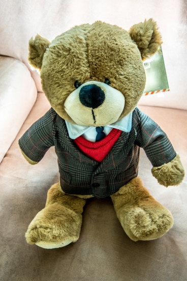 Myer christmas bear 2019 deals
