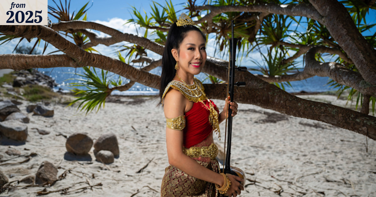 White Lotus theme music: Australian composer Peranya Visitchantaragoon ...