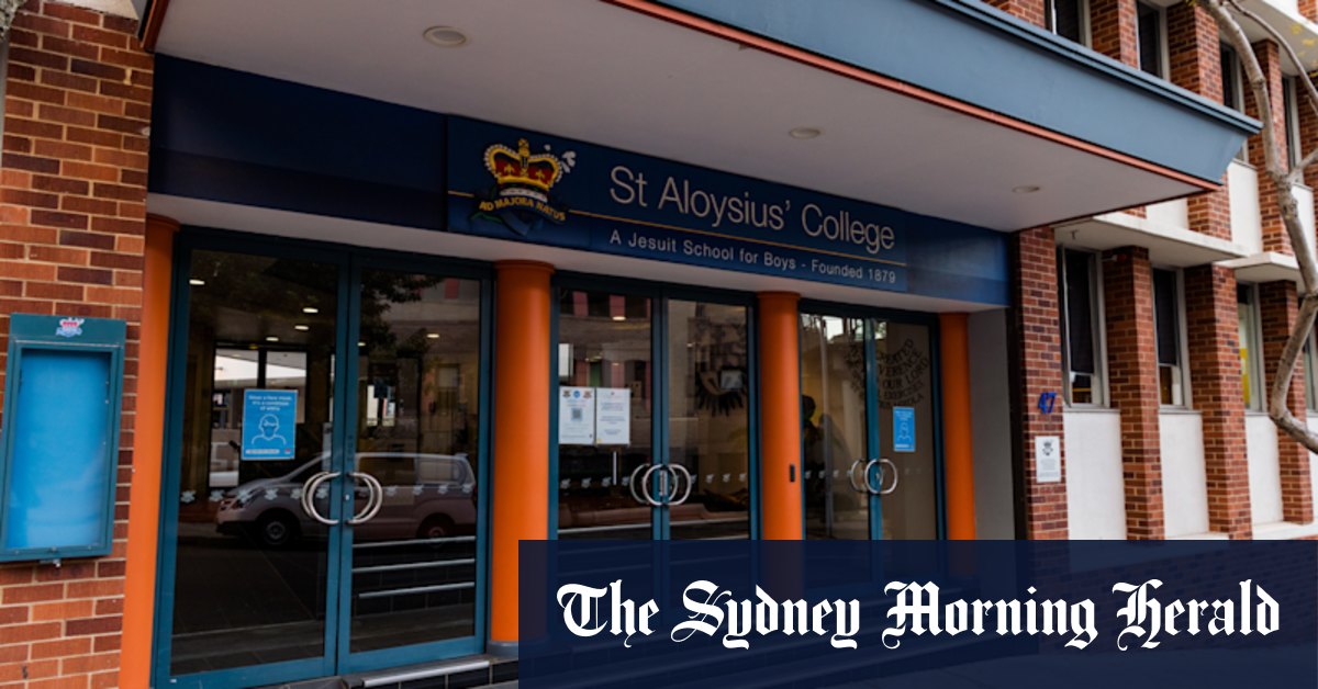 These Sydney private school students can play in parks for free. That’s about to change