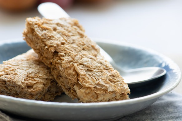 Weet-Bix are one of the healthier breakfast options.