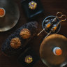 Delicious small bites make up the menu at EXP Restaurant.