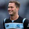 ‘World class player’: Sharks star released to take up Super League deal
