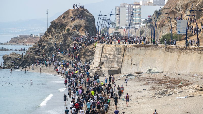 The Ceuta Border Crisis and the Dangerous Shift to the Right Across Europe