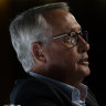 Cbus chairman Wayne Swan has blasted critics of industry super funds.