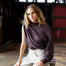 Laura May Gibbs, founder and creative director of Nagnata, prepares for the brand’s first runway show.