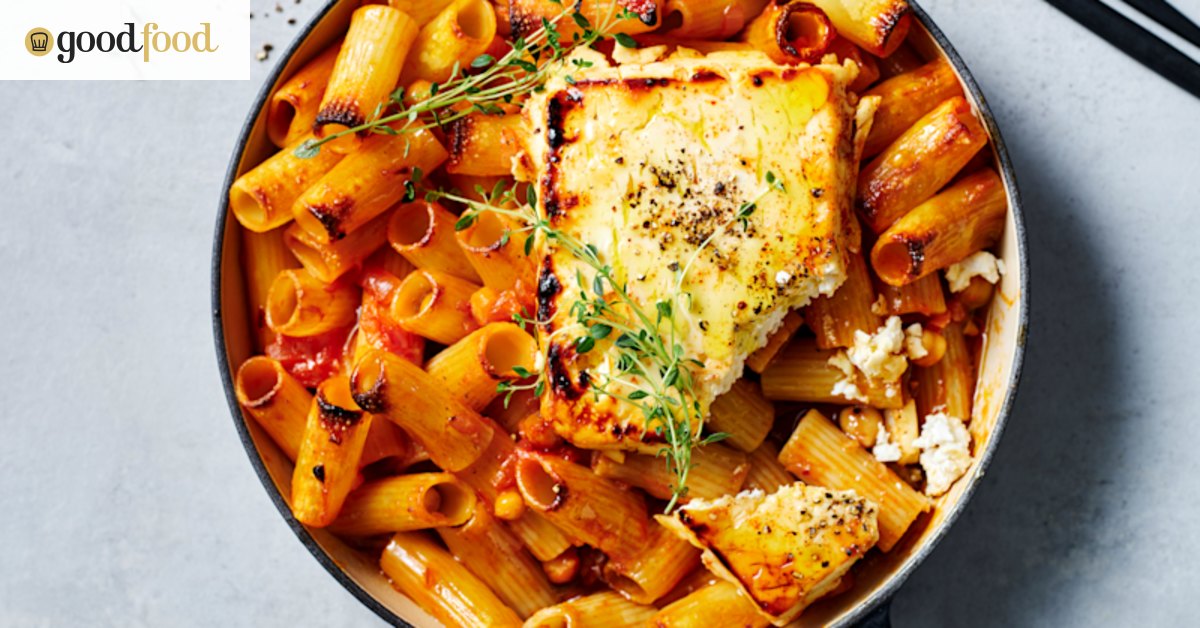 Five quick, easy (and cheesy) new pastas to brighten up your weeknights