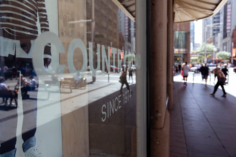 Country Road closes stores; Pickled Possum calls last drinks; Chanel opens