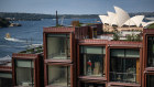 The Sirius building in Sydney.