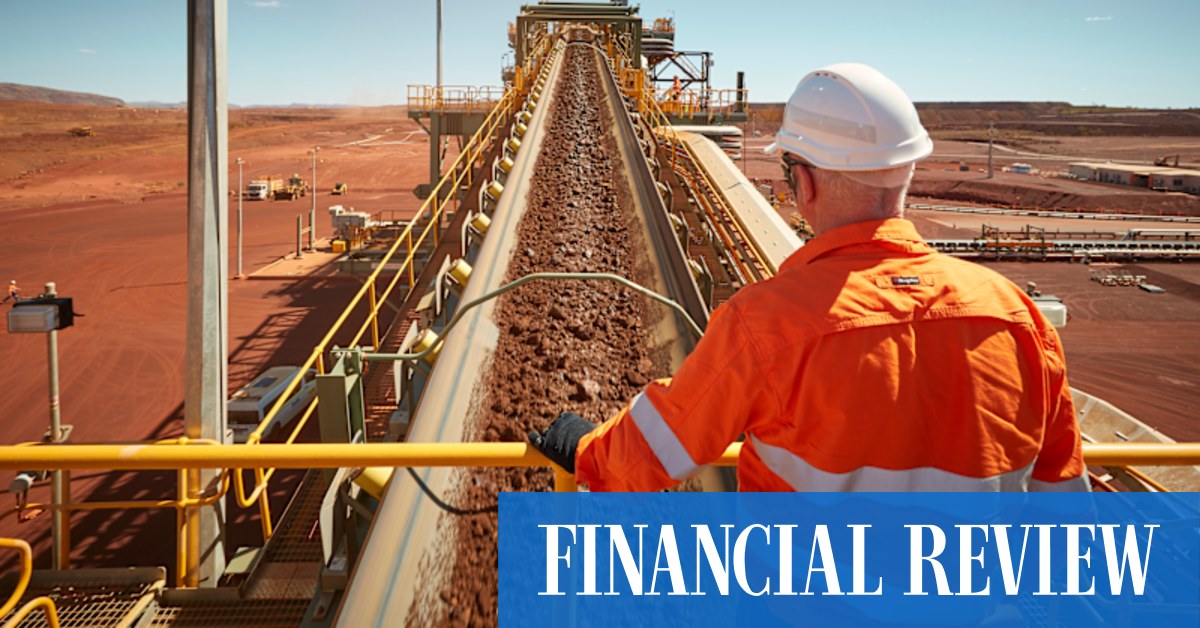 COVID Western Australia: Miners short 10,000 workers, border reopening no panacea - Vimarsana News