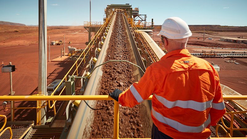 BHP's landmark Pilbara pay offer receives mixed union response