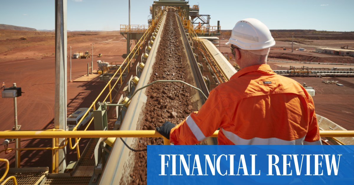 BHP sheds jobs, axes white-collar teams in global reset