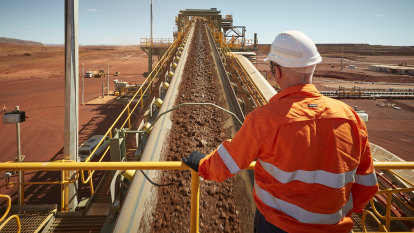 BHP sees drop in iron ore exports amid COVID labour shortages