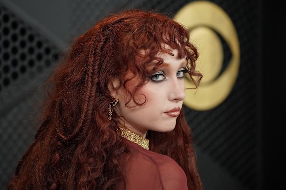 Chappell Roan has dumped her talent agency.