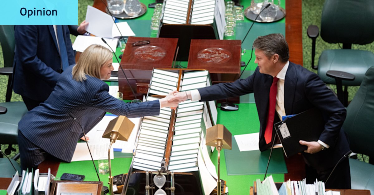 Forget political dust-ups – some of parliament’s best work never makes the front page