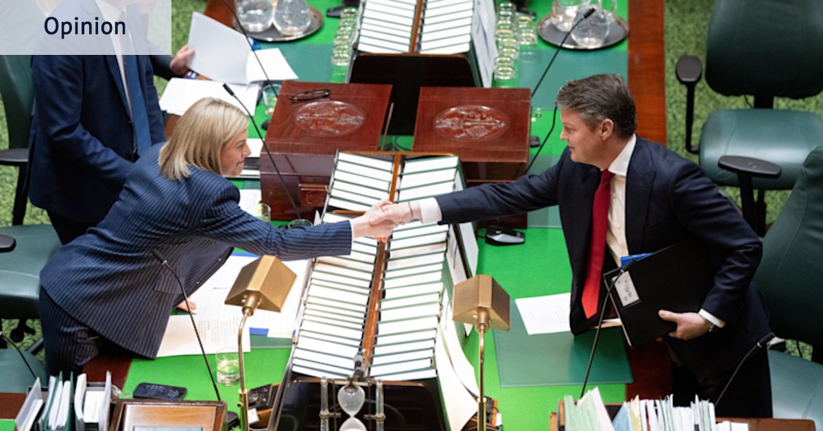 Forget political dust-ups – some of parliament’s best work never makes the front page
