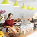 Point Leo General Store has been given a crisp interior while retaining its original bones.