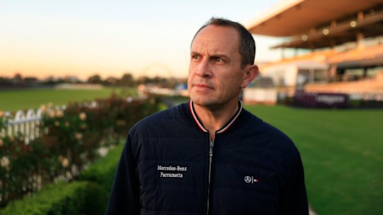 Champion trainer Chris Waller does not crave the money nor fame that comes with winning the Melbourne Cup.