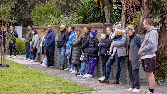 Australia fell behind the OECD average of providing homes for its population.