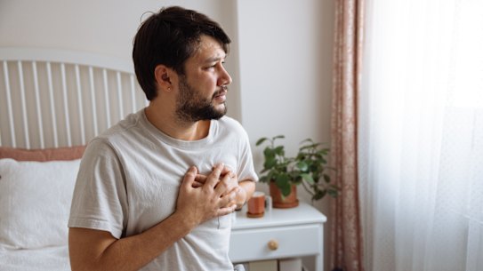 Study findings show that anger limited the blood vessels’ ability to dilate.