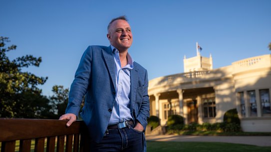 Liberal Tim Wilson has won the Goldstein recount. 