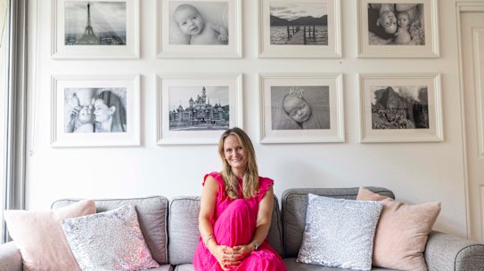 Alisha Burns decided to have a baby on her own when she turned 38. Many other single women are considering the same thing.