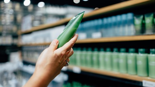 There are always treasures to be found in a pharmacy.