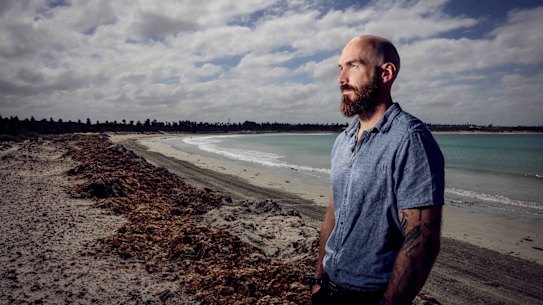 Luke Coughlan, director of city growth, Warrnambool City Council.