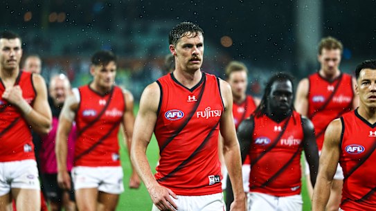 Joe Daniher has nominated the Lions as his new home.